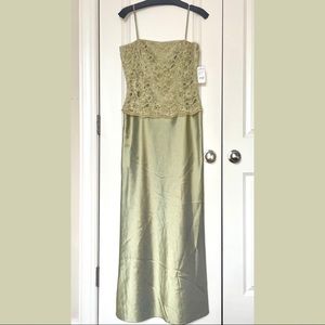 Green Karen Millen Formal Dress
